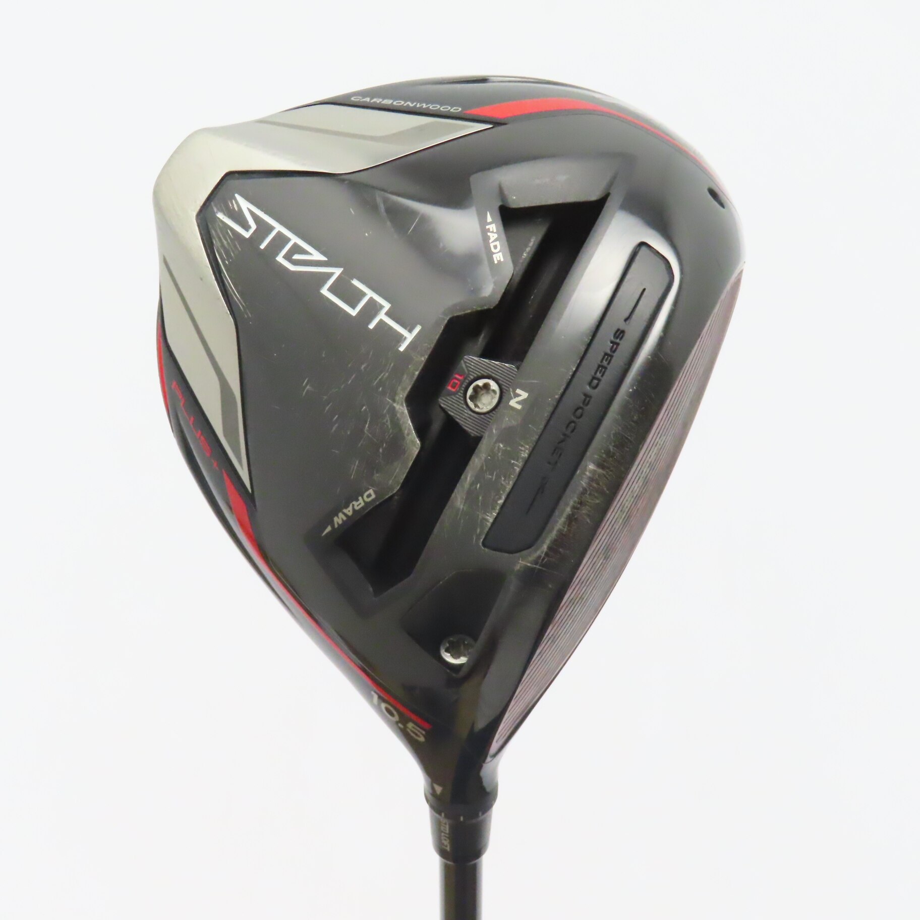 テーラーメイド ステルス ドライバー 9.0° 左 レフティ S メンズ