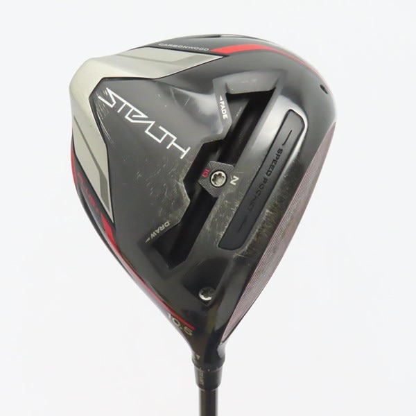 中古】ステルス PLUS ドライバー Diamana Silver TM50 10.5 S D 