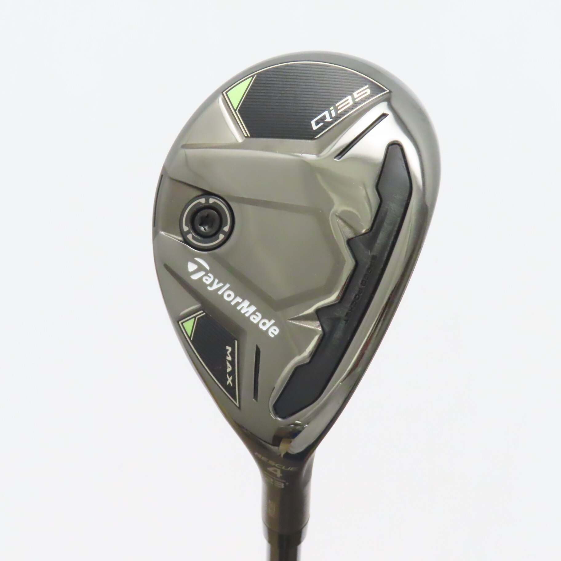 中古】Qi35 MAX レスキュー ユーティリティ Diamana Blue TM60(2025