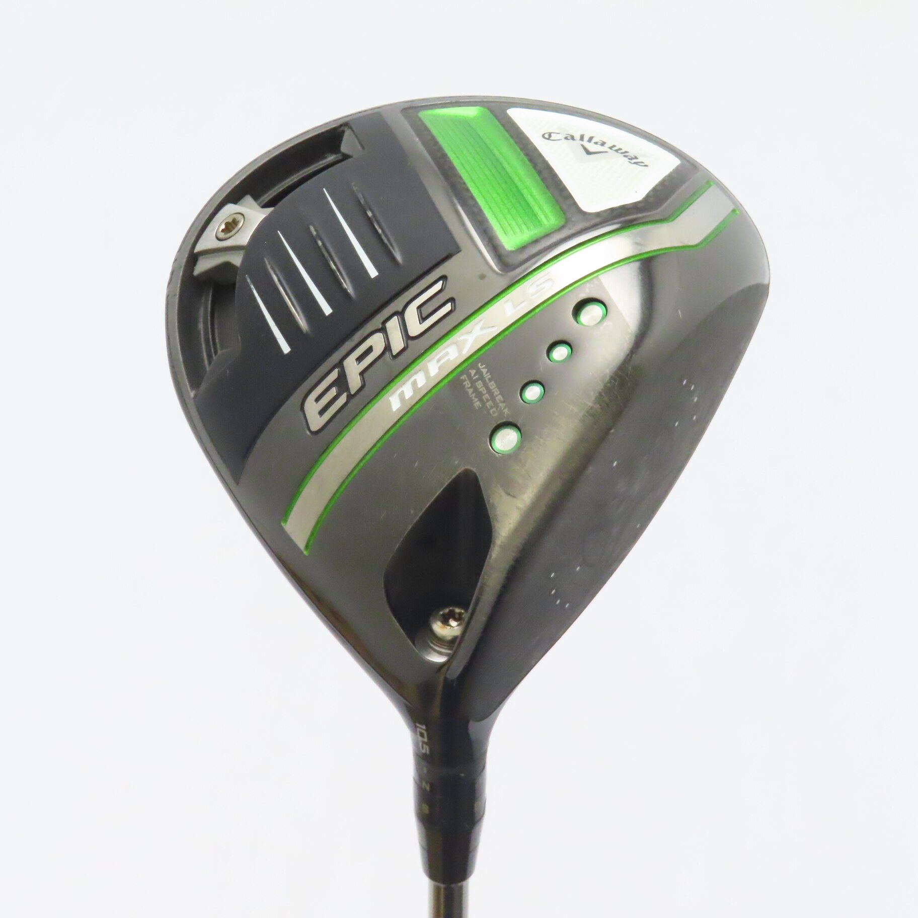 中古】エピック MAX LS ドライバー Diamana ZF60 10.5 S D(ドライバー