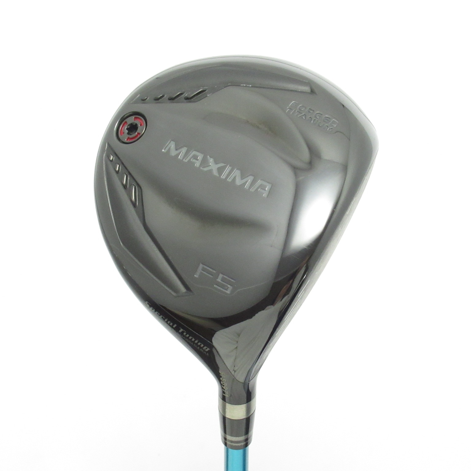 中古】MAXIMA F フェアウェイウッド Tour AD MF-3 18 L CD レディス