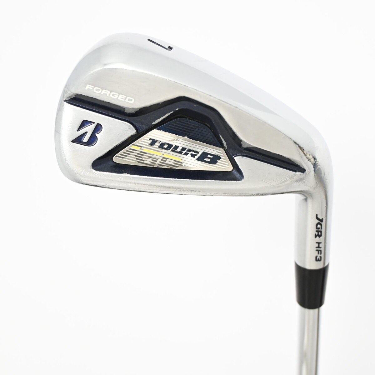 中古】TOUR B JGR HF3 アイアンセット (ブリヂストン) TOUR B 中古】TOUR B JGR HF3 アイアンセット (ブリヂストン) TOUR B
