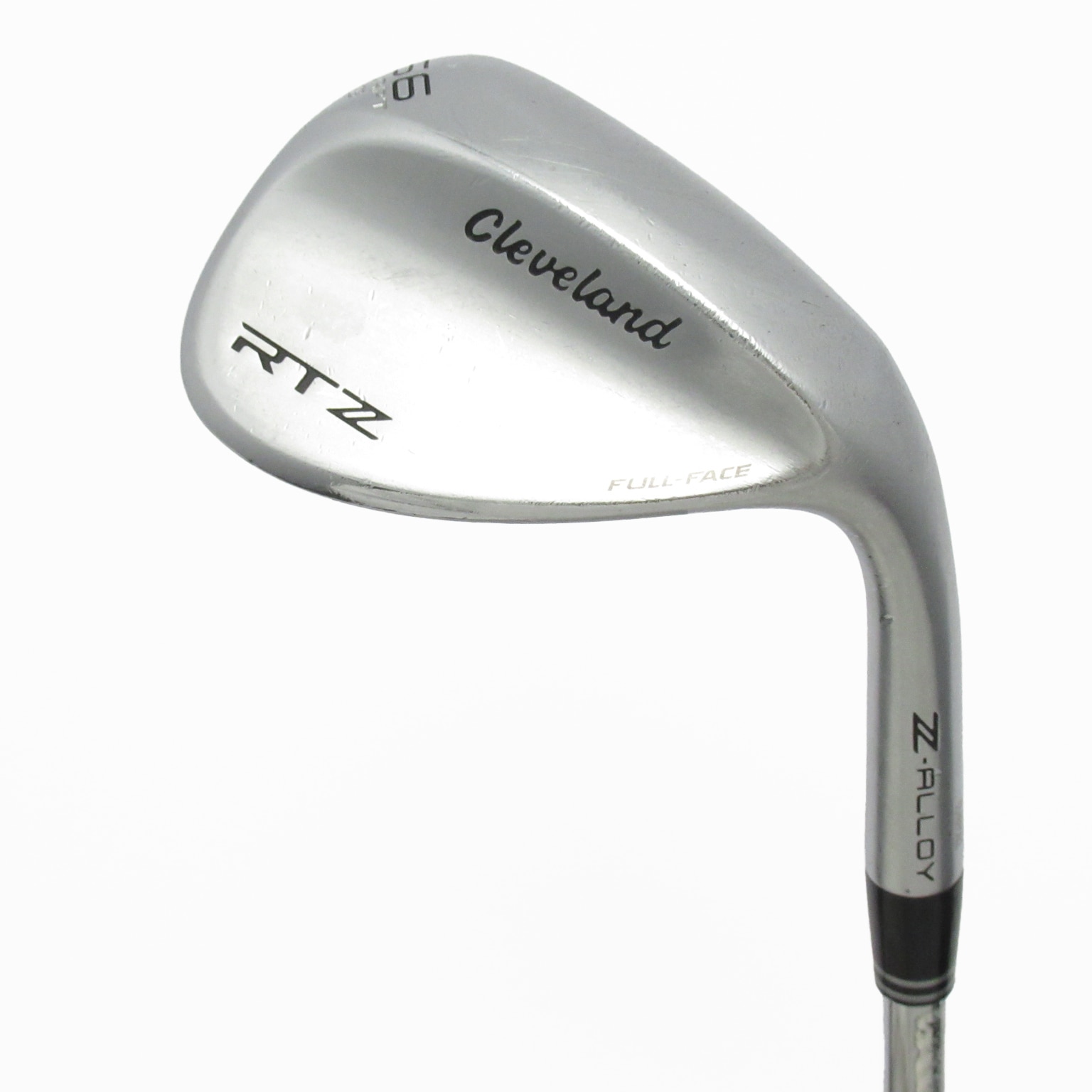 中古】RTZ FULL-FACE ツアーサテン ウェッジ N.S.PRO MODUS3 TOUR 115