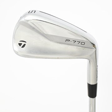 中古】P770 アイアンセット (テーラーメイド) 通販｜GDO中古ゴルフクラブ