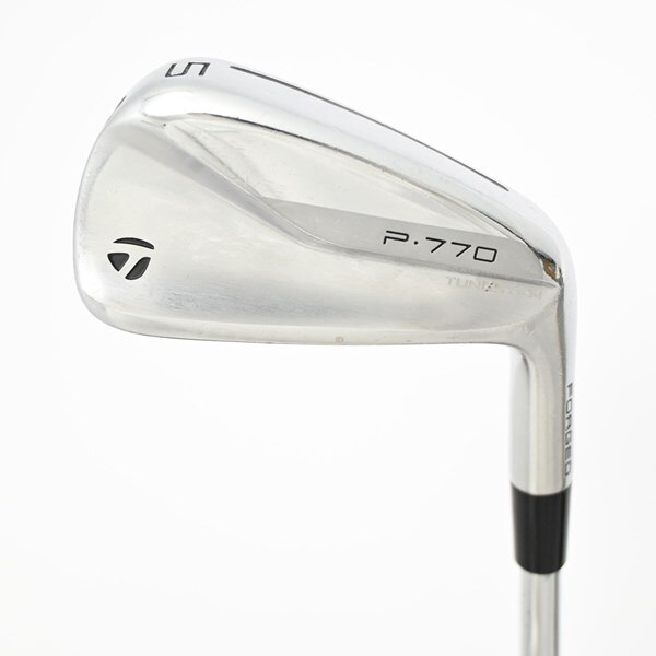 中古】P770(2020) アイアン Dynamic Gold EX TOUR ISSUE 25.5 S200 CD 