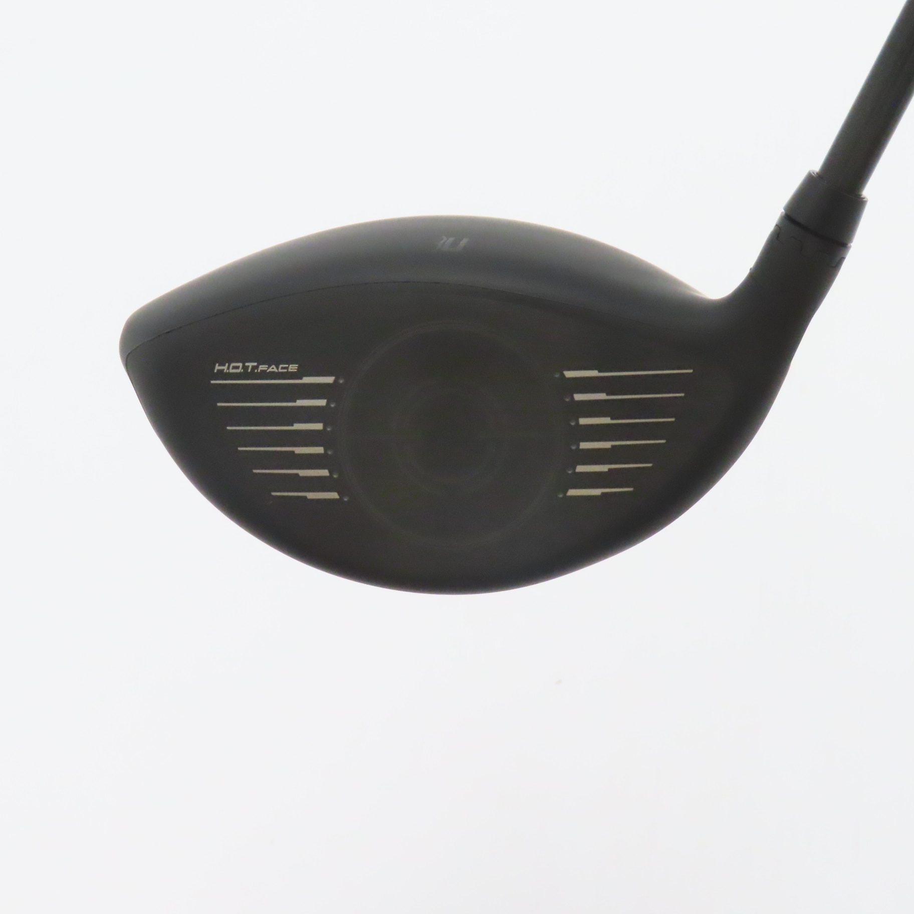 中古】ダークスピード X ドライバー THE ATTAS V2 5 12 R B(ドライバー