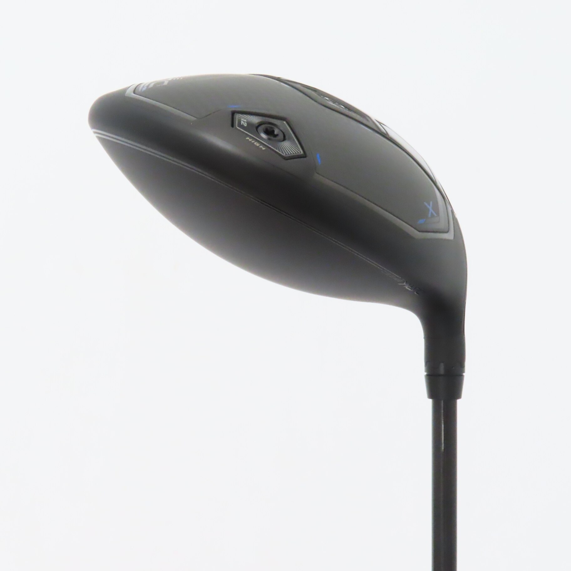 中古】ダークスピード X ドライバー THE ATTAS V2 5 12 R B(ドライバー