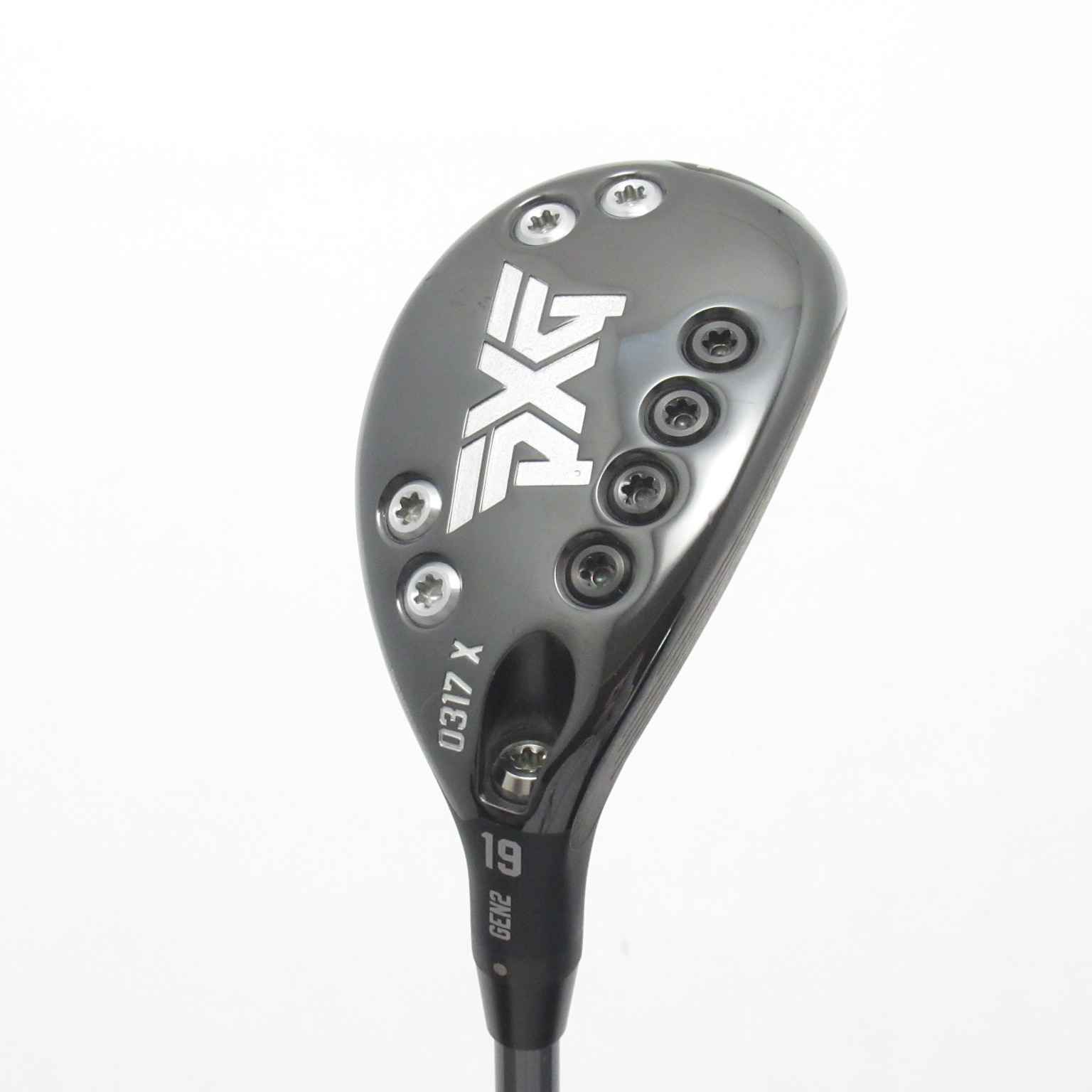 中古】PXG 0317 X GEN2 ユーティリティ Speeder NX HB 85 19 SR BC