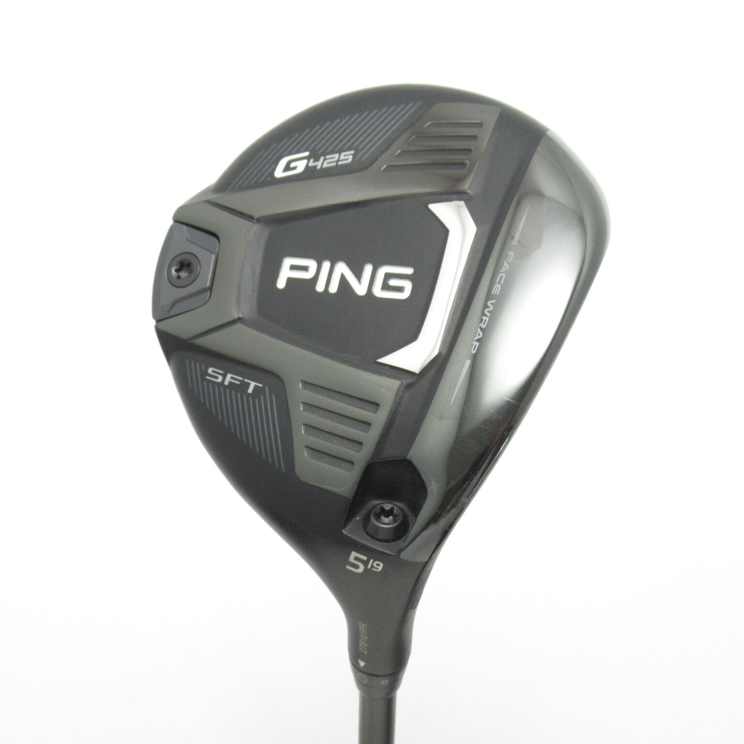 中古】G425 SFT フェアウェイウッド ALTA J CB SLATE 19 R C
