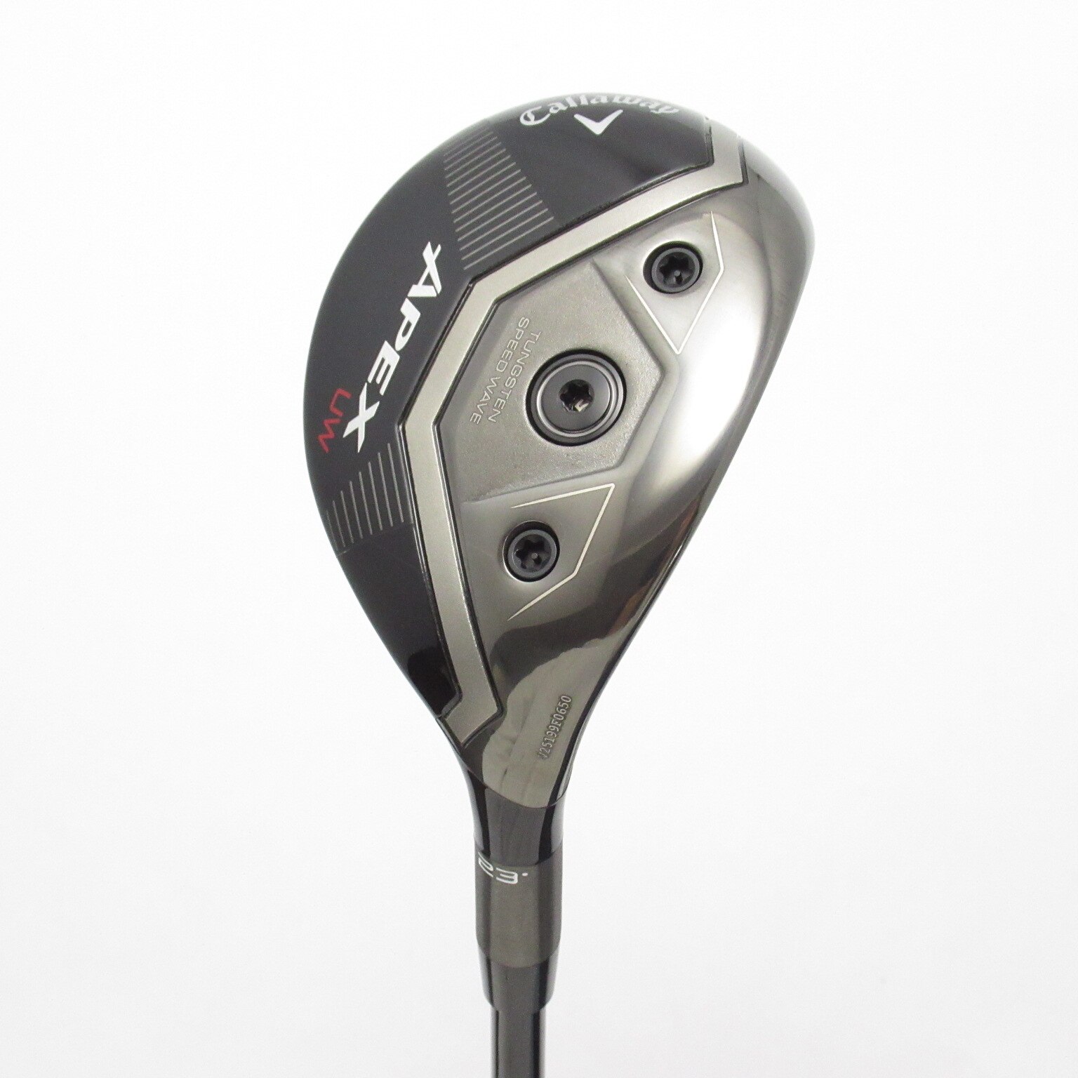 中古】APEX UW(2025) ユーティリティ TENSEI BLACK SILVER 70 for