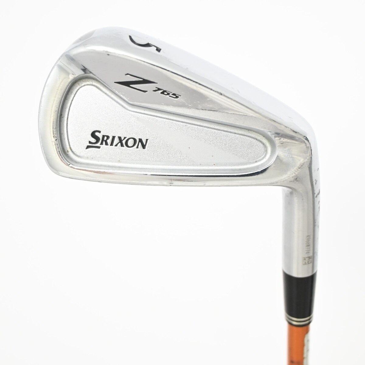 中古】スリクソン Z765 アイアンセット (ダンロップ) スリクソン 通販
