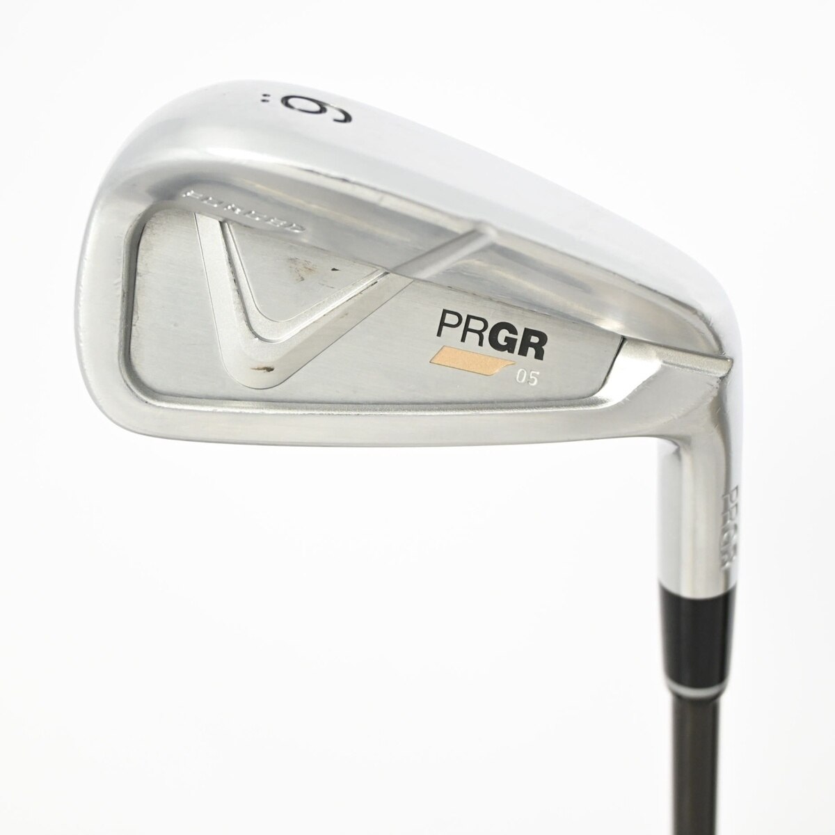 中古】プロギア(PRGR) アイアンセット 通販｜GDO中古ゴルフクラブ