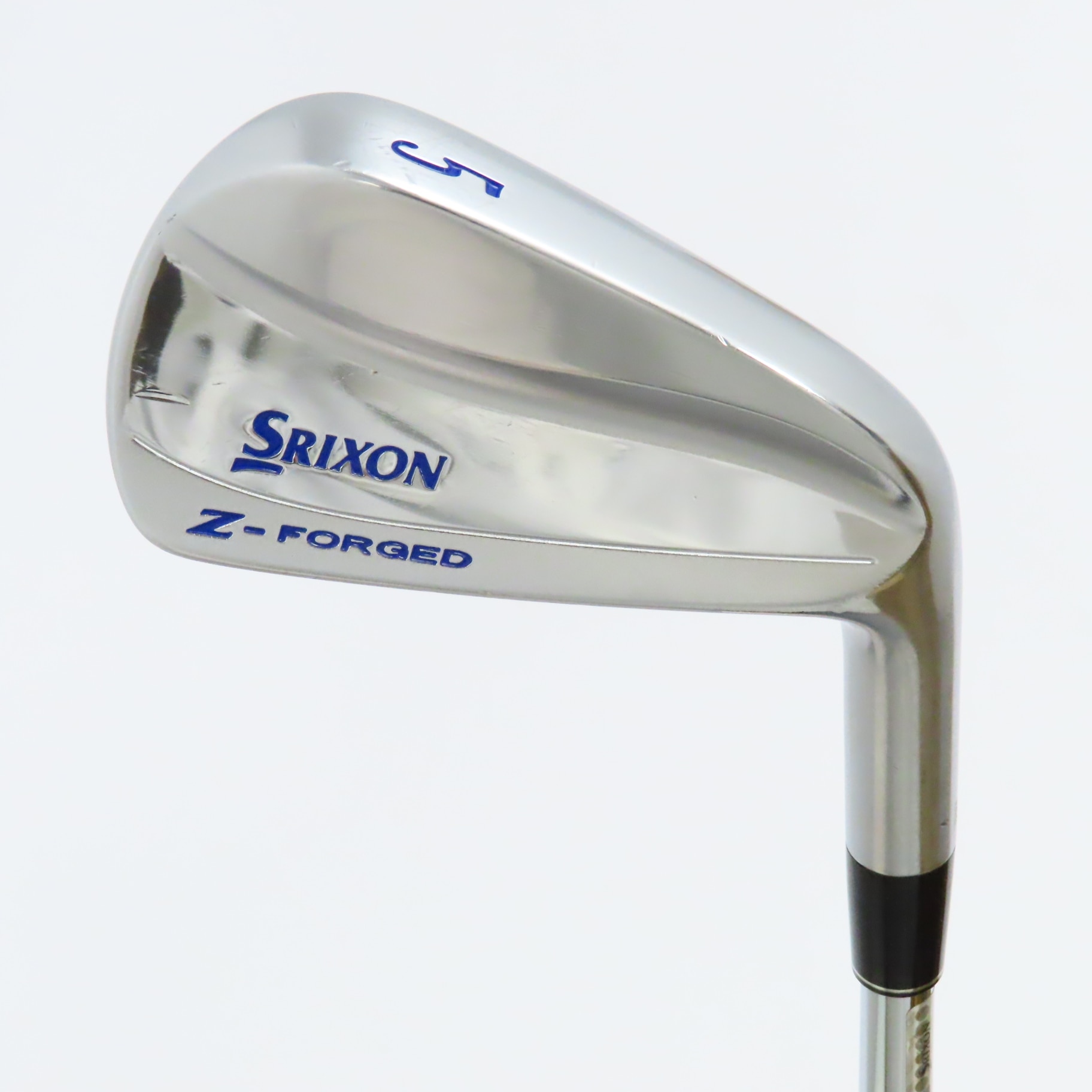 中古】SRIXON Z-FORGED アイアンセット (ダンロップ) スリクソン 中古】SRIXON Z-FORGED アイアンセット (ダンロップ) スリクソン