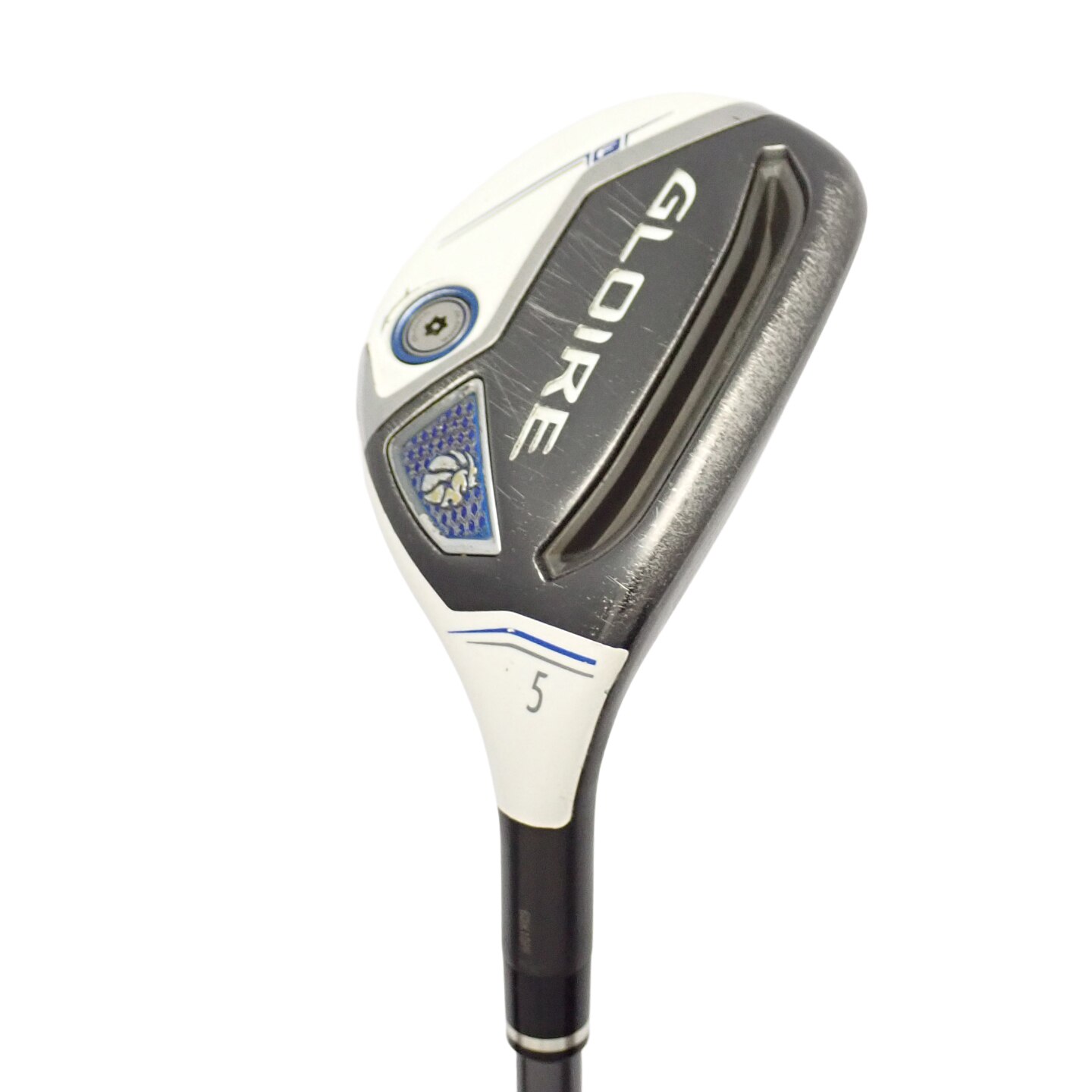 【同時購入割引見直】ユーティリティ テイラーメイドTaylormade グローレGLOIRE F(2016年製) 5U GL6600 FLEX S TaylorMade（テーラーメイド） GLOIRE F(2016) U5 ユーティリティ UT