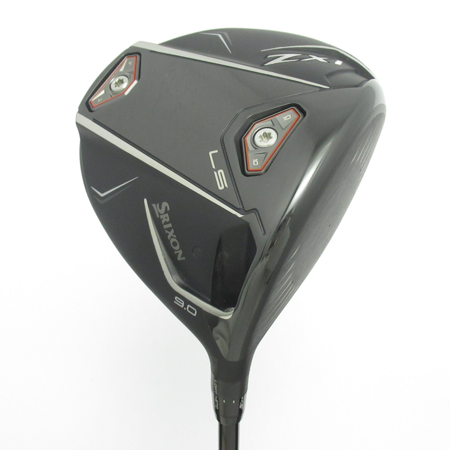 中古】スリクソン ZXi LS ドライバー Tour AD VF-5 9 S B(ドライバー