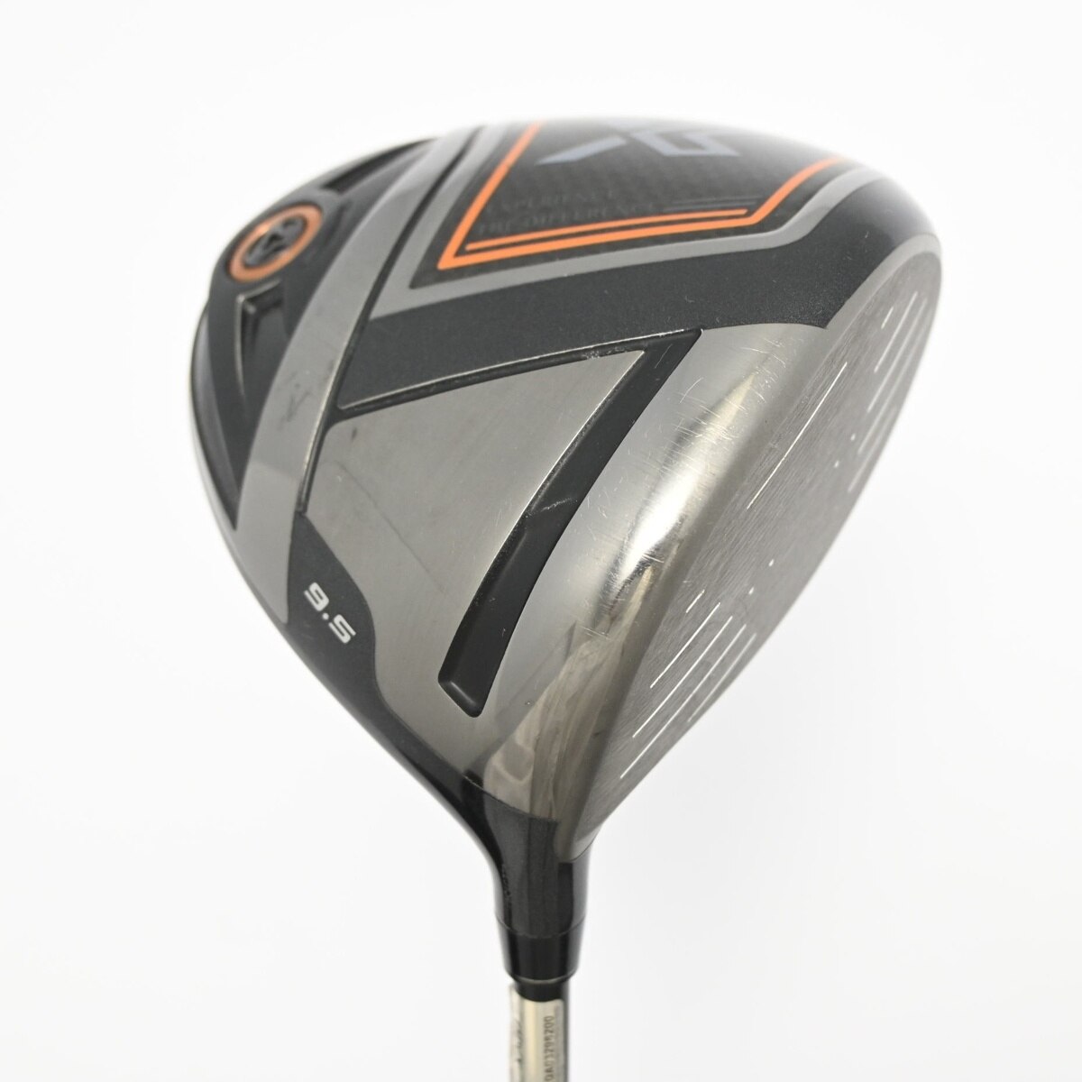 中古】ゼクシオ エックス ドライバー Miyazaki AX-1 9.5 S C