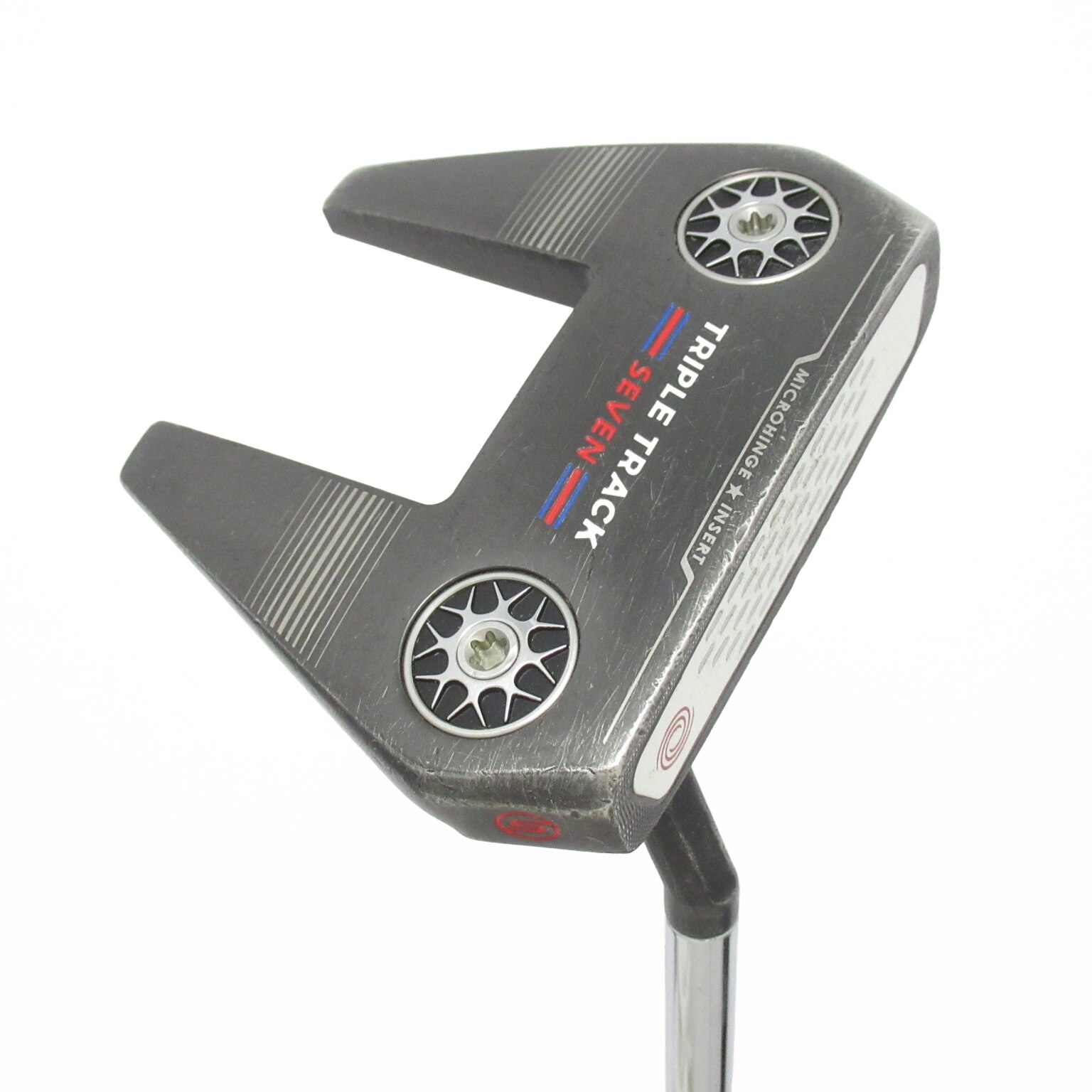 中古】TRIPLE TRACK(2020) SEVEN S パター (オデッセイ) ストローク
