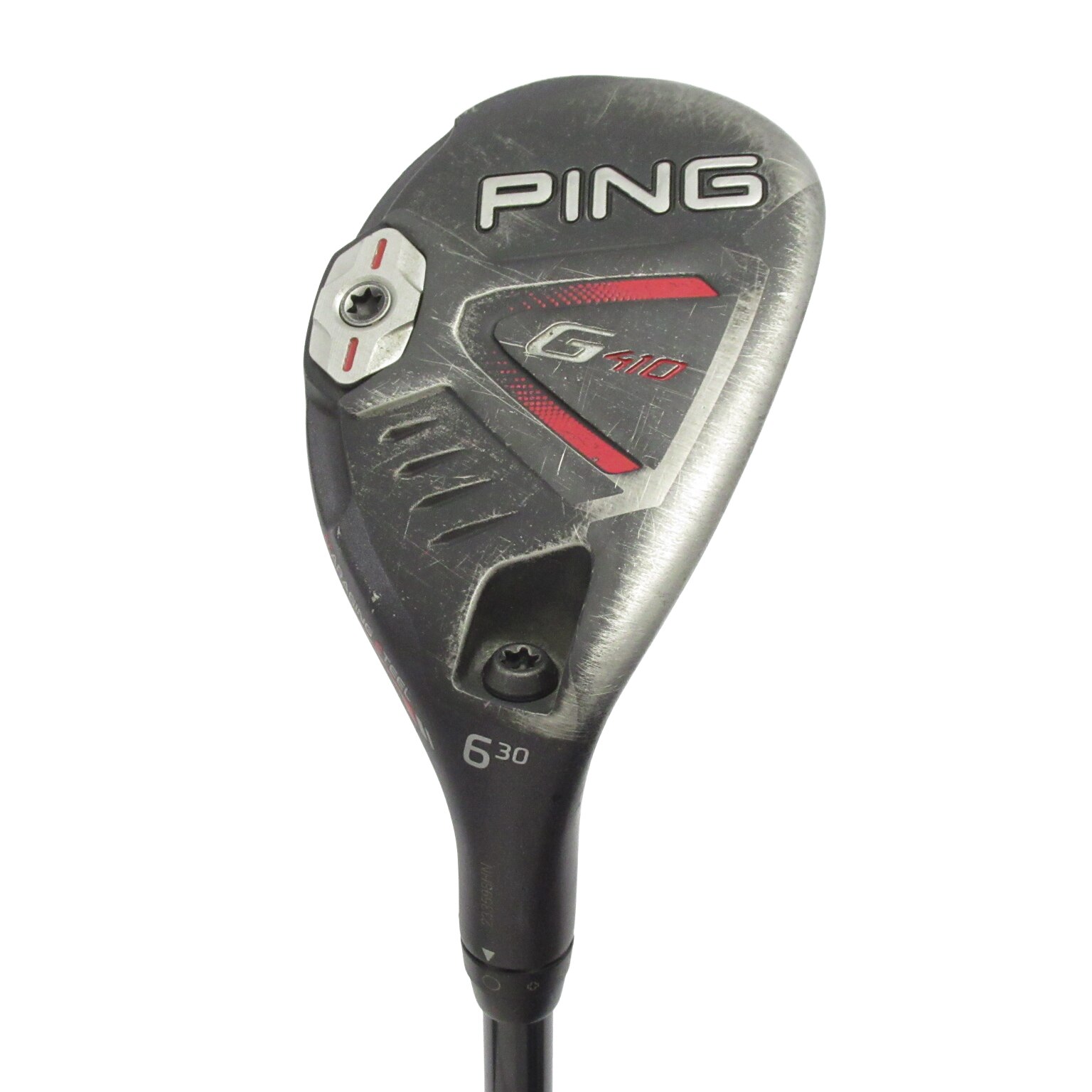 ping ピン G410 ユーティリティ ALTA J CB RED 【U5】 中古】G410 ユーティリティ ALTA J CB RED 30 R D(ユーティリティ