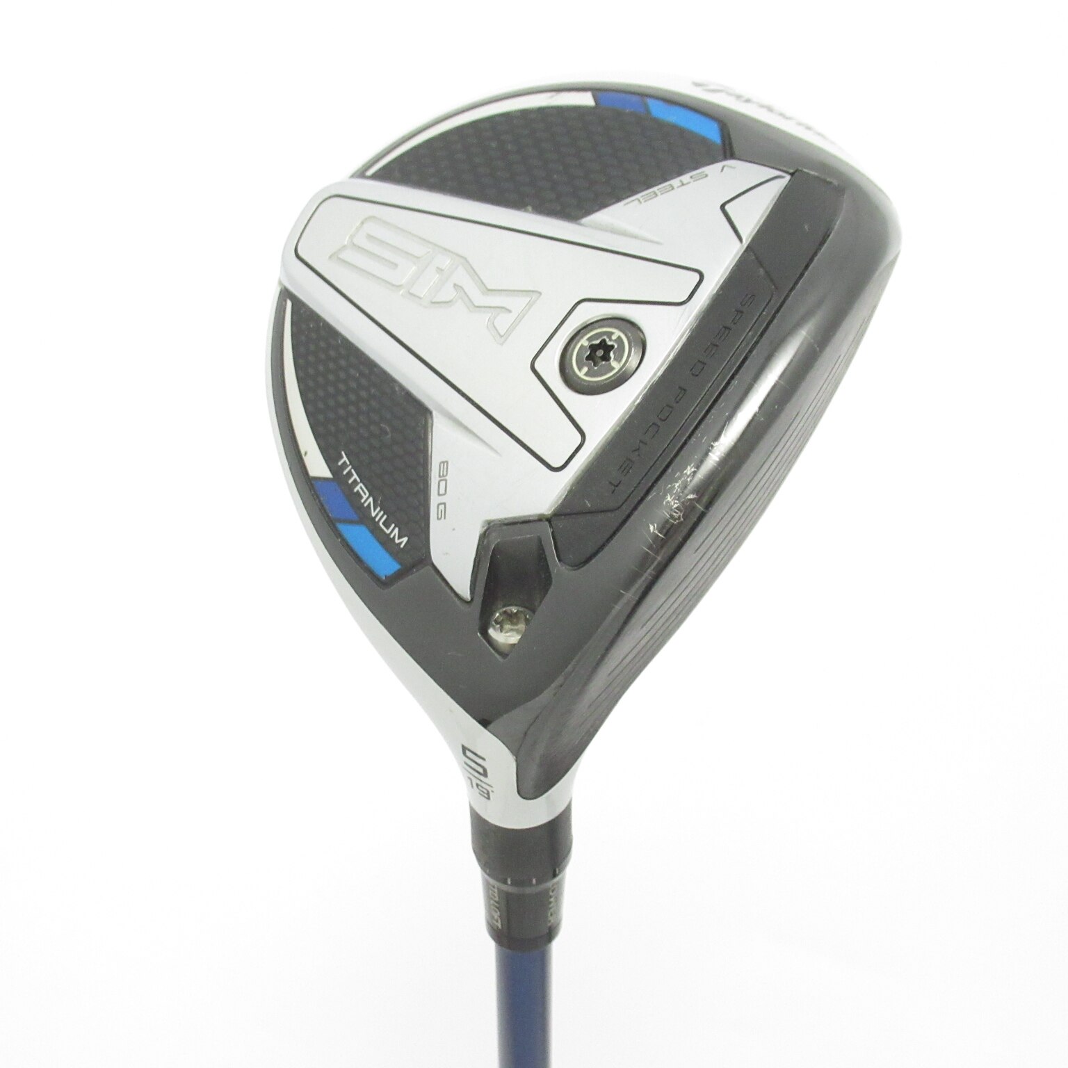 中古】SIM フェアウェイウッド (テーラーメイド) SIM 通販｜GDO中古