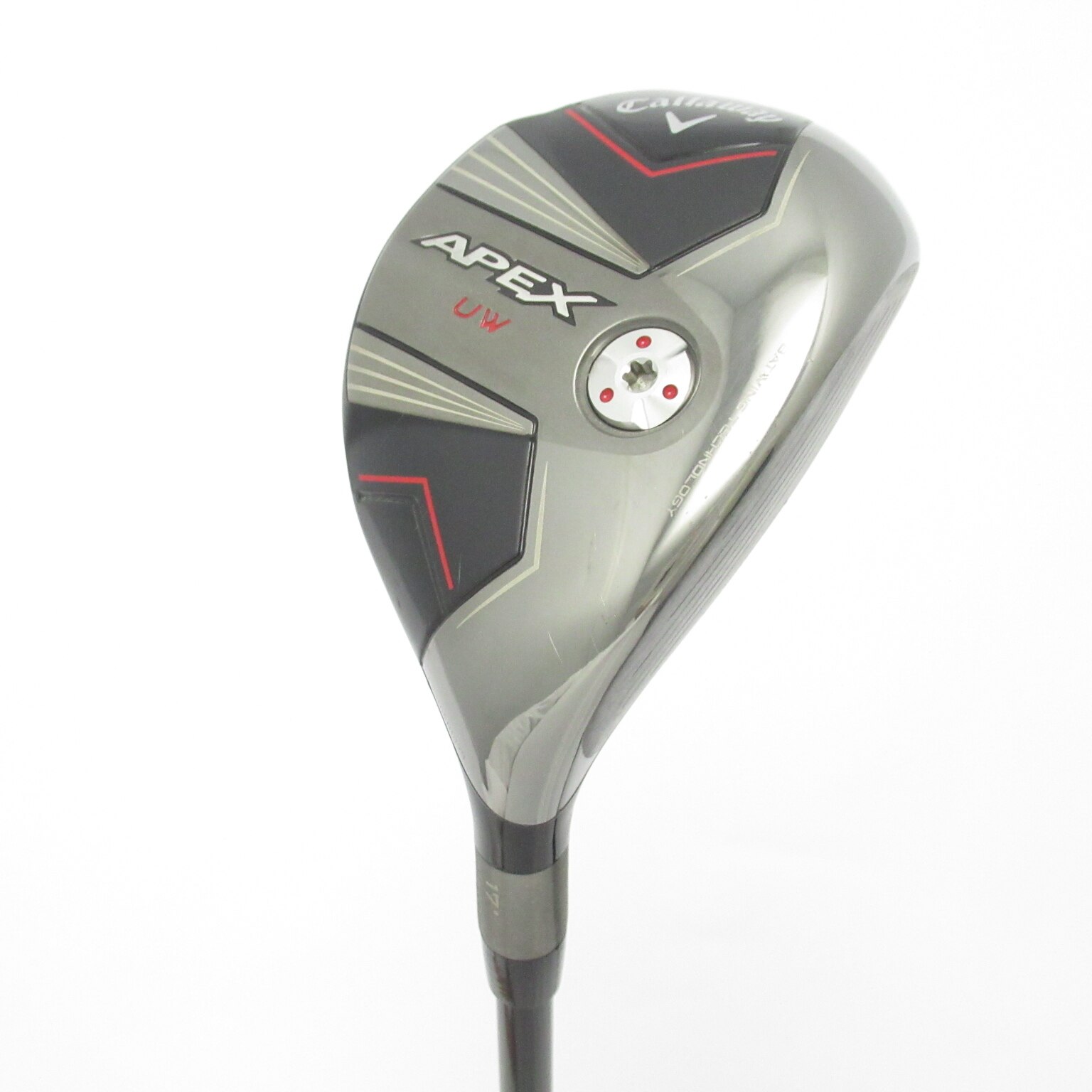 Callaway APEX 2023 UW 19度 ユーティリティ 中古】APEX UW ユーティリティ (キャロウェイ) APEX メンズ 通販｜GDO