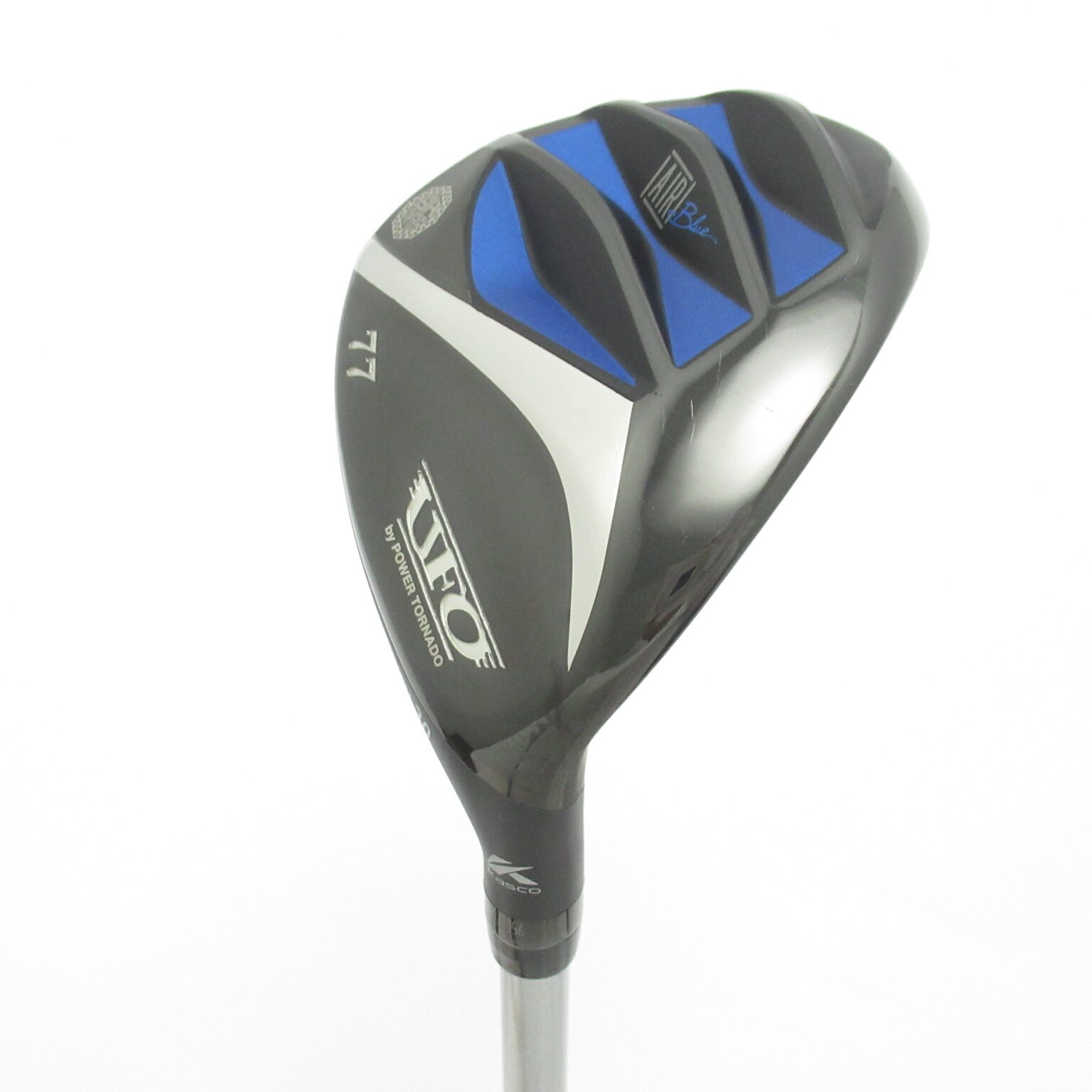 中古】UFO by POWER TORNADO AIR Blue ユーティリティ Falcon Shaft