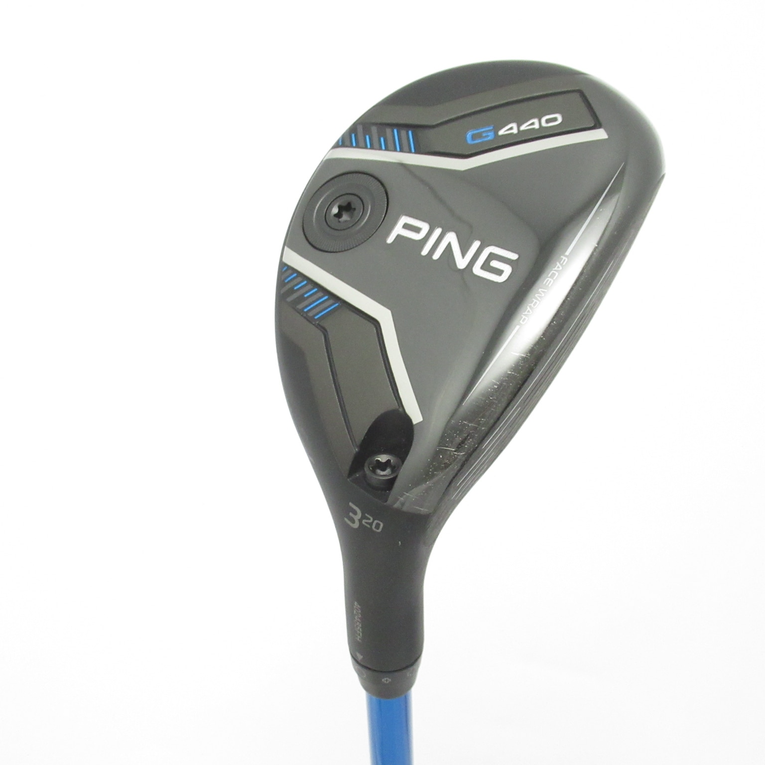 中古】G440 ハイブリッド ユーティリティ ALTA J CB BLUE 20 S C