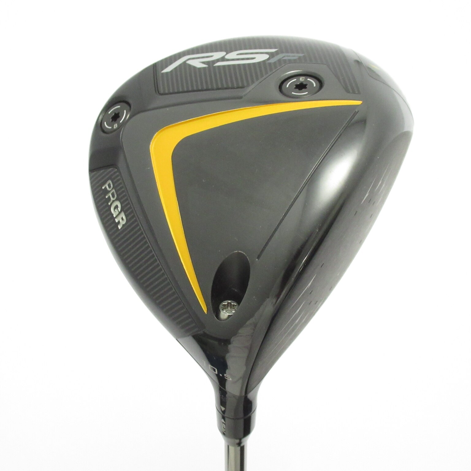 中古】RS JUST F ドライバー Diamana ZF60 10.5 S C(ドライバー（単品
