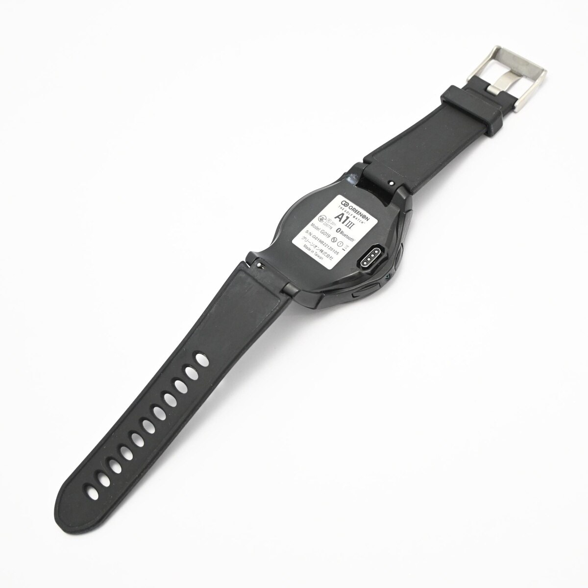 中古】THE GOLF WATCH A1-III - - - C(パーツ)|GREENON(グリーンオン