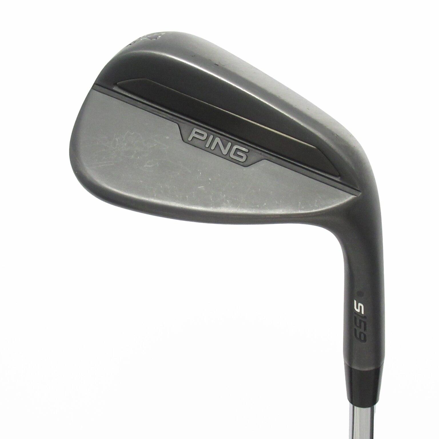中古】S159 ミッドナイト ウェッジ Dynamic Gold 52-12 S200 CD
