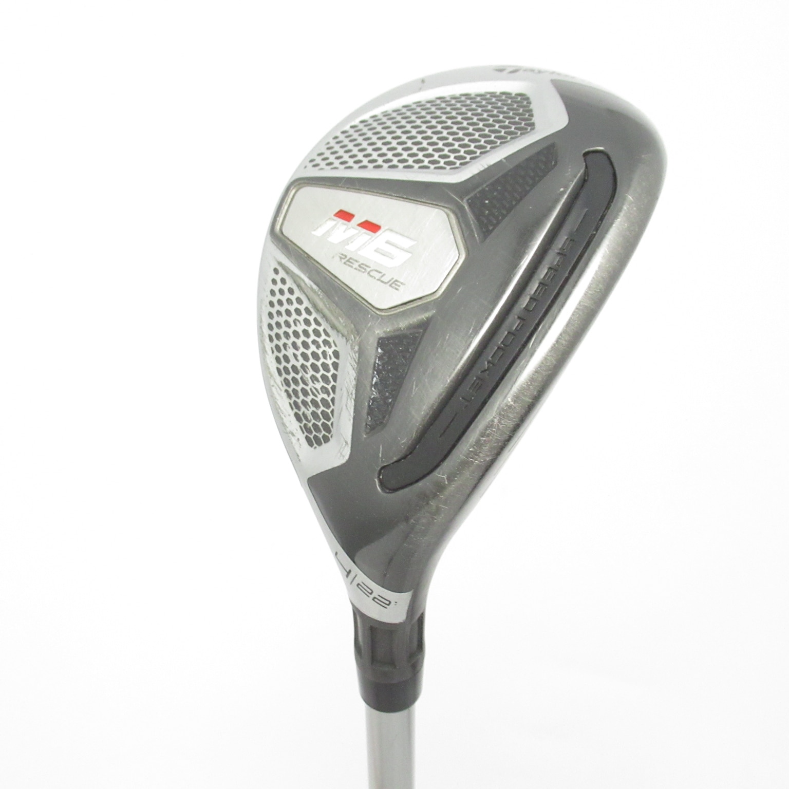 中古】M6 ユーティリティ (テーラーメイド) 通販｜GDO中古ゴルフクラブ