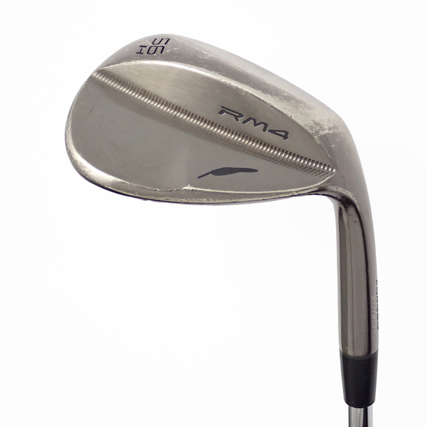 中古】RM-4 ブラックエディション ウェッジ Dynamic Gold 56-10 S200