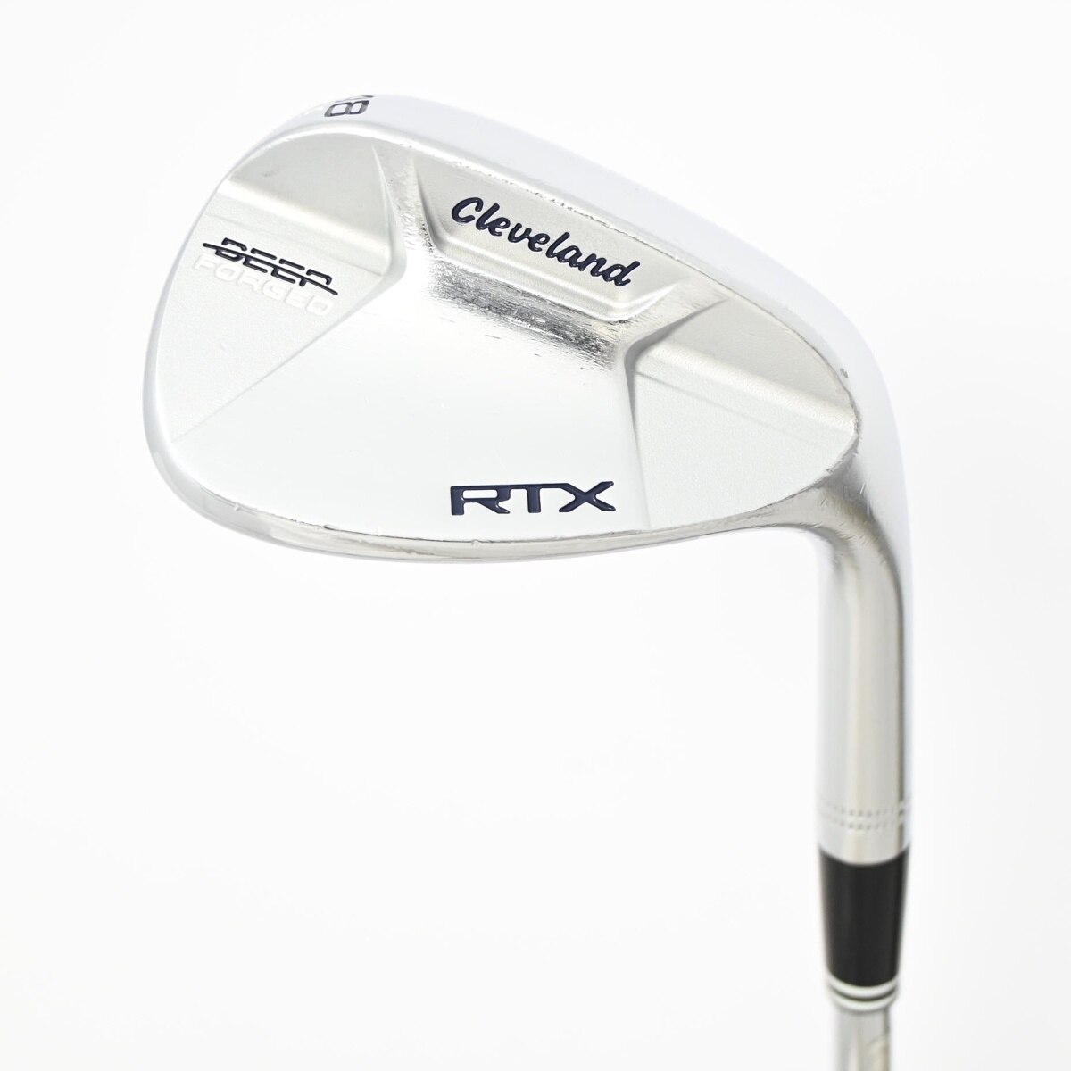 中古】RTX DEEP FORGED ウェッジ Dynamic Gold HT 48-10 S200 CD