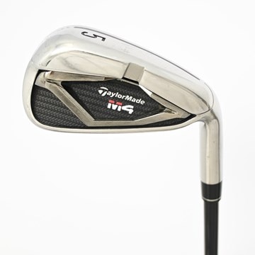 中古】M4(2021) アイアンセット (テーラーメイド) M4 通販｜GDO中古 