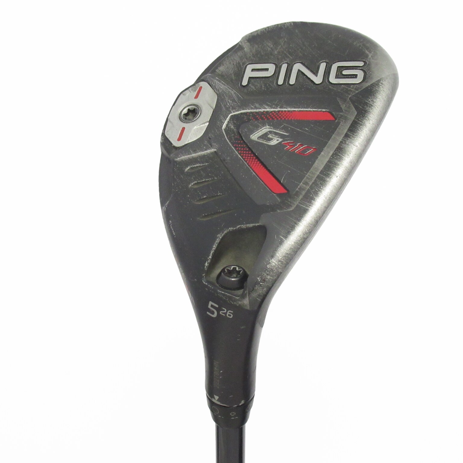 PING G440フェアウェイウッド純正シャフト SR alta j cb 5w 期間限定値下げ‼️未使用品PING 5W純正ALTA JCB シャフト R PING 5W