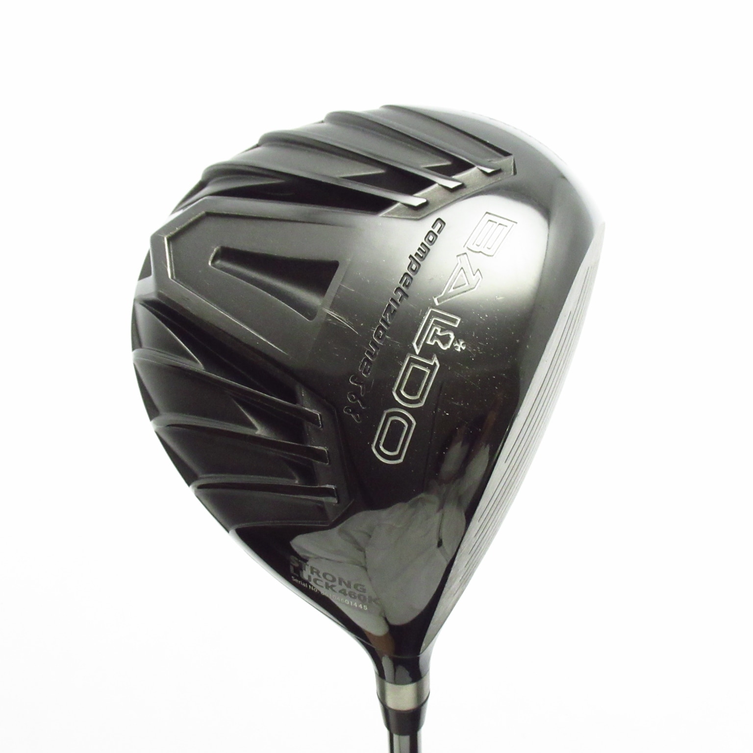 中古】BALDO COMPETIZIONE 568 STRONGLUCK 460 ドライバー Diamana M83