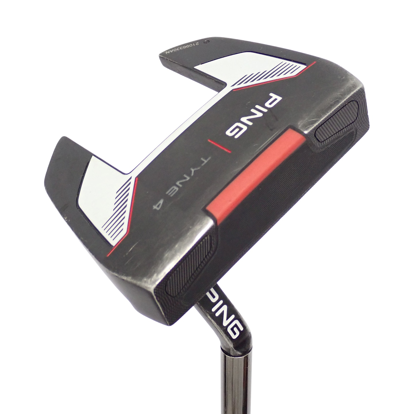 中古】タイン4 [2021] パター (ピン) PING 通販｜GDO中古ゴルフクラブ
