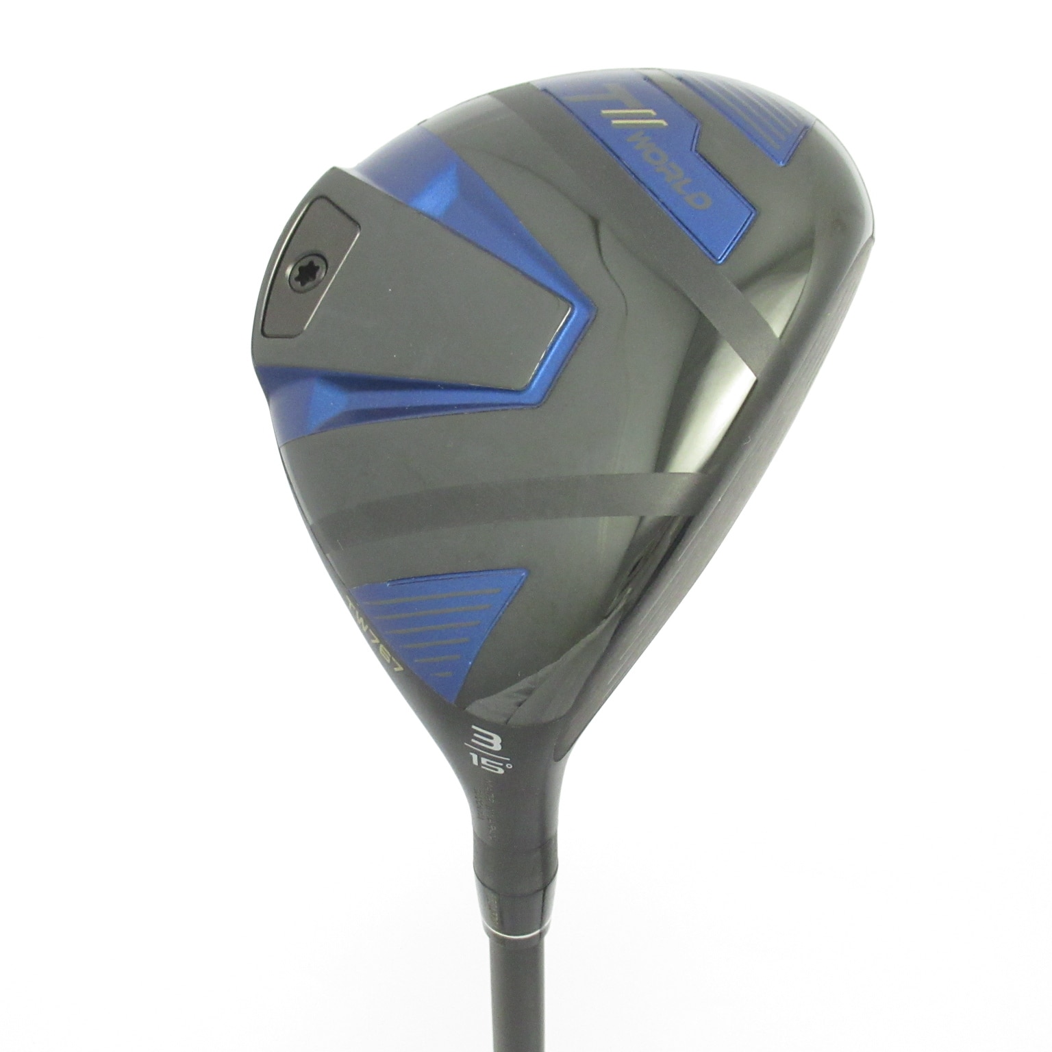 中古】ツアーワールド TW767 フェアウェイウッド (本間ゴルフ) ツアー