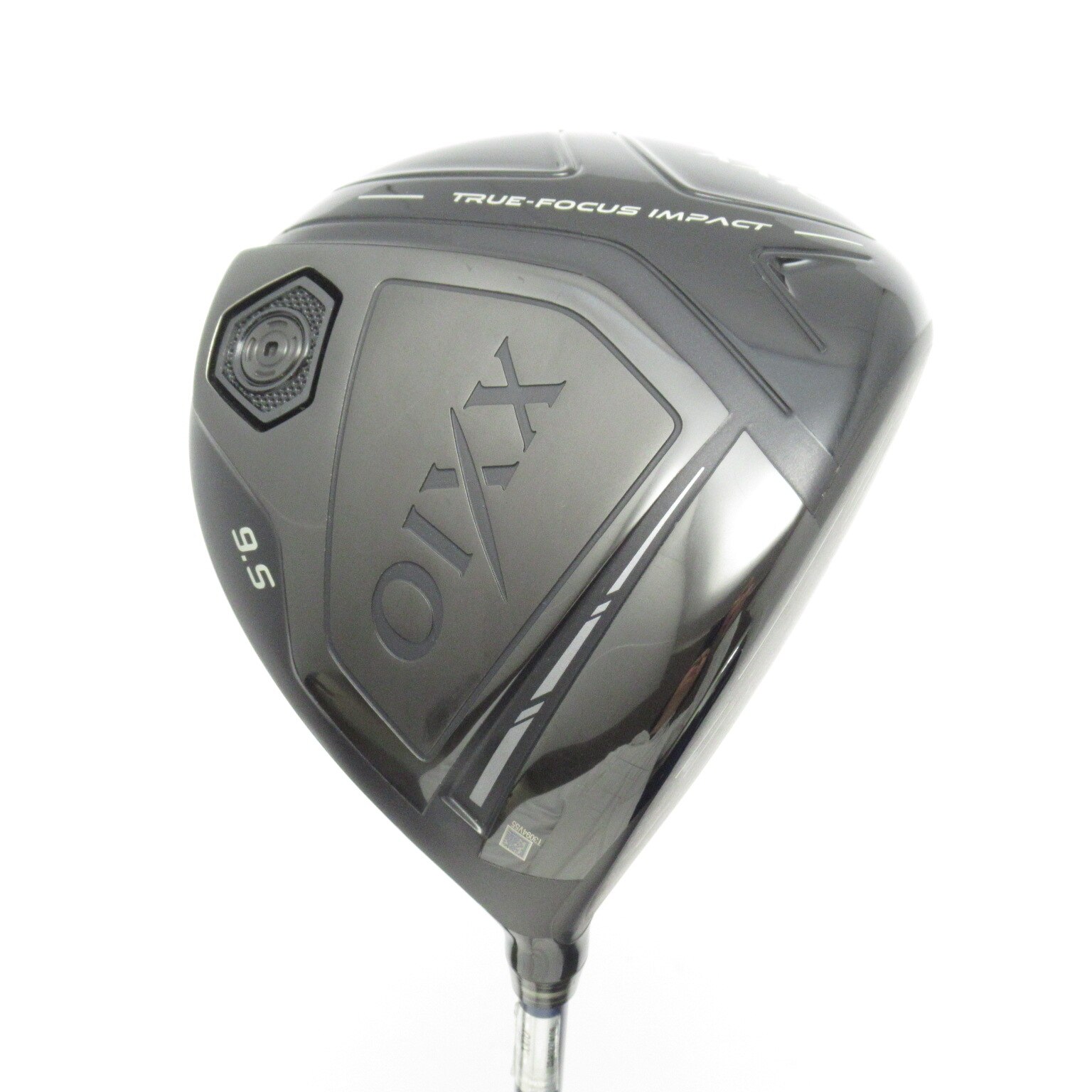 中古】ゼクシオ(2018) CRAFT Model ドライバー Tour AD VR-5 9.5 S CD