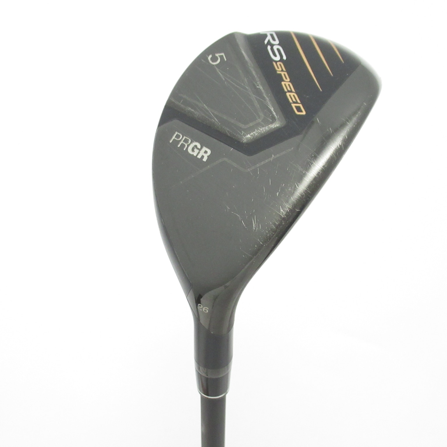 中古】RS SPEED ユーティリティ Speeder NX FOR PRGR 26 R D
