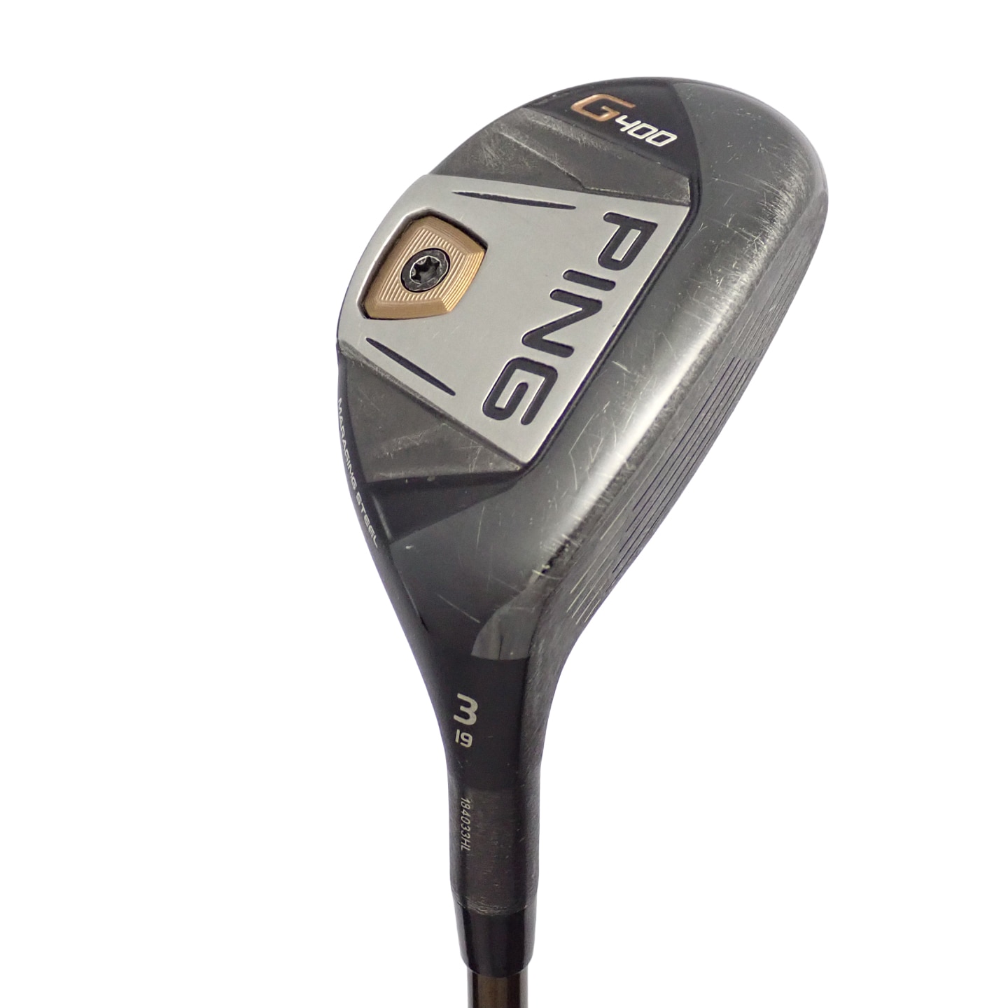 中古】G400 ユーティリティ (ピン) G400 通販｜GDO中古ゴルフクラブ