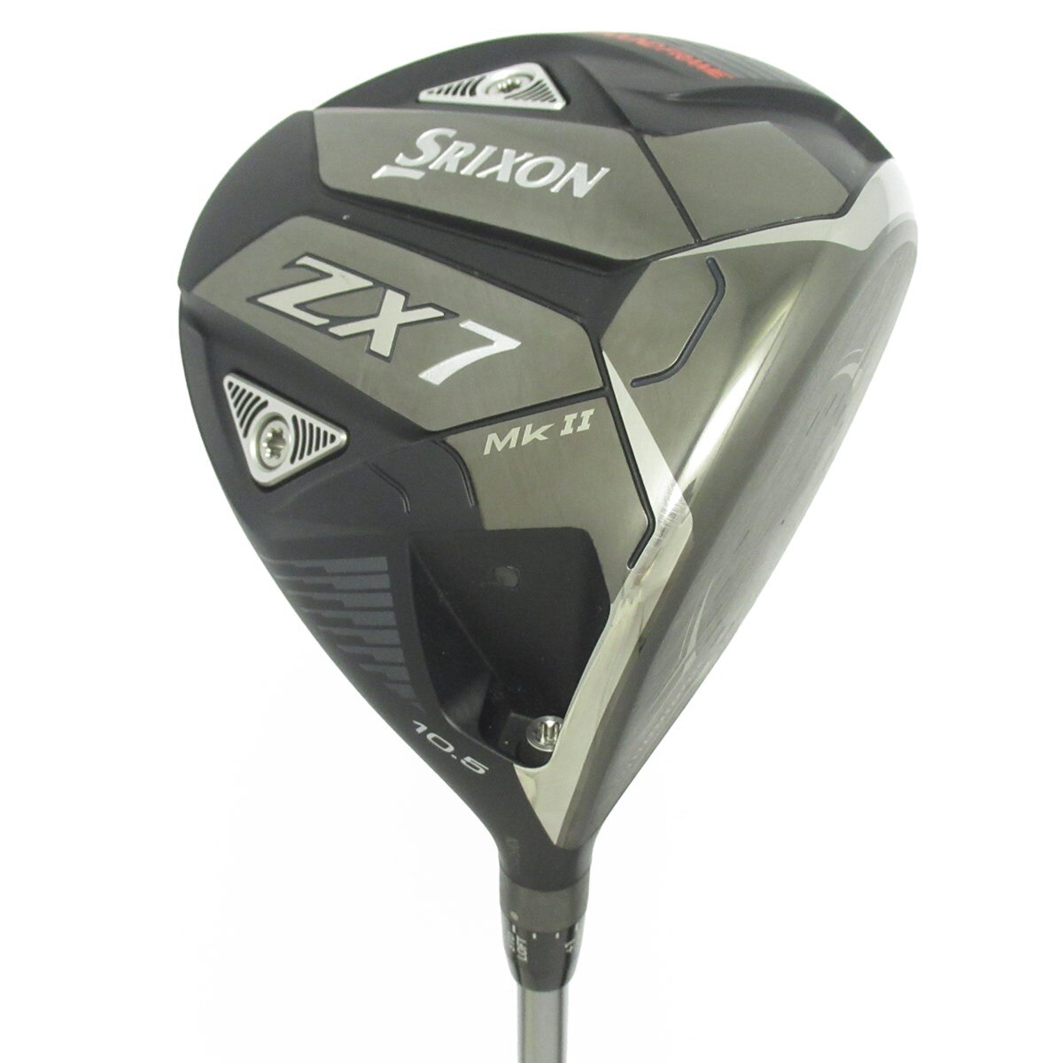 中古】スリクソン ZX7 MkII ドライバー Diamana ZX-II 60 10.5 S C