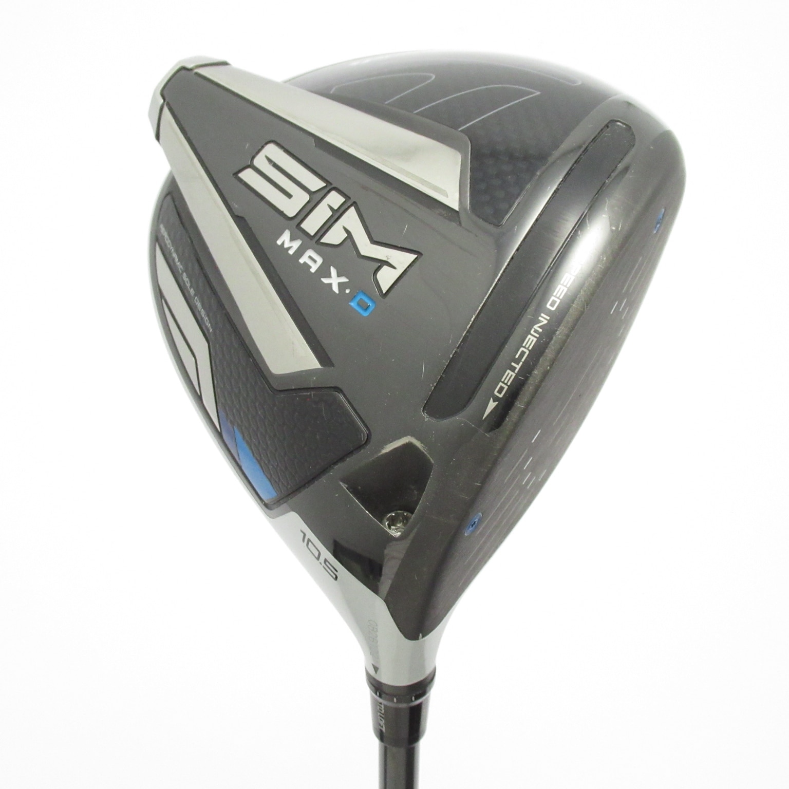 中古】SIM MAX D ドライバー (テーラーメイド) SIM 通販｜GDO中古