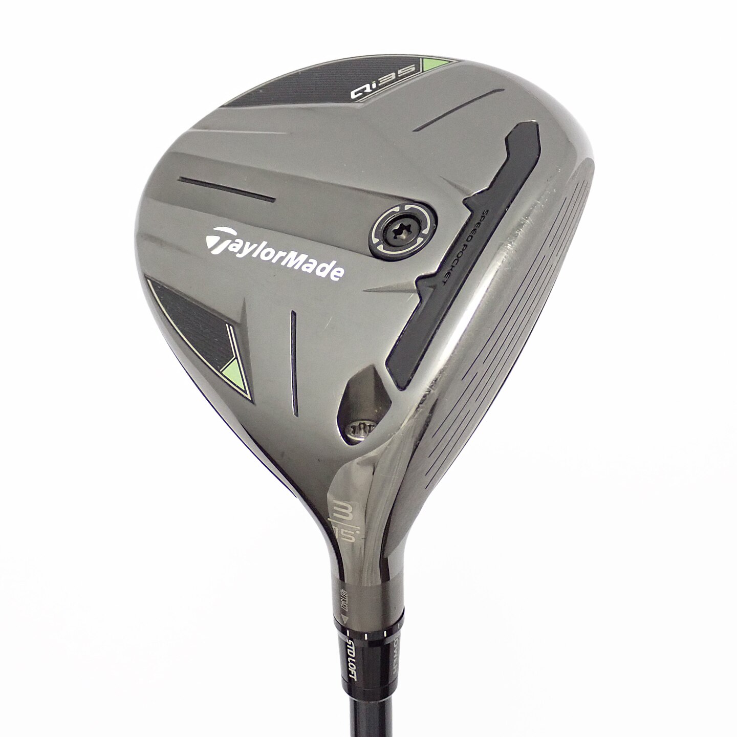 中古】Qi35 フェアウェイウッド (テーラーメイド) Qi35 通販｜GDO中古