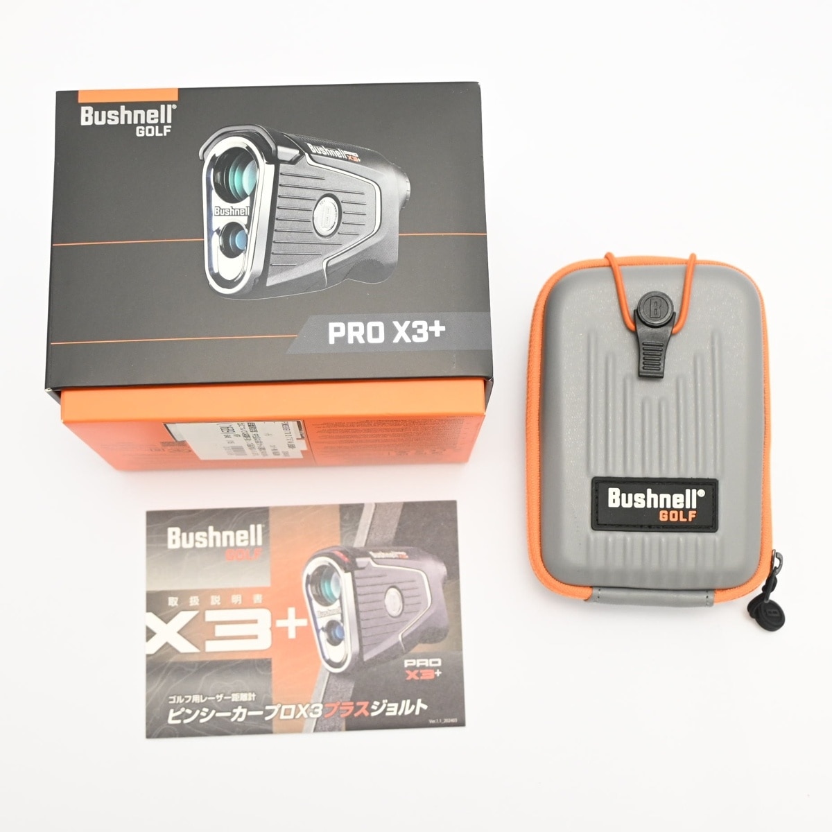 中古】ピンシーカー プロ X3 プラスジョルト - - - C(パーツ)|Bushnell