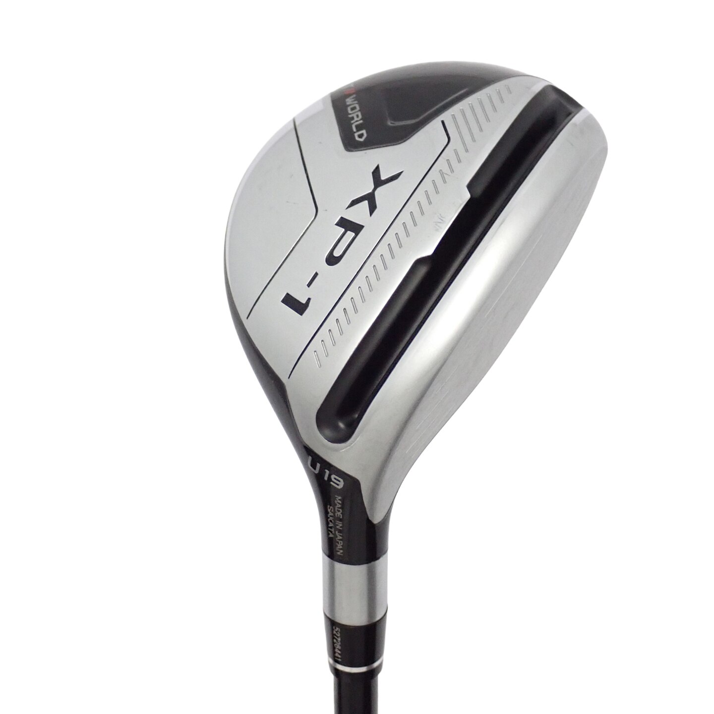 中古】TOUR WORLD TW XP-1 ユーティリティ VIZARD 43 19 R CD