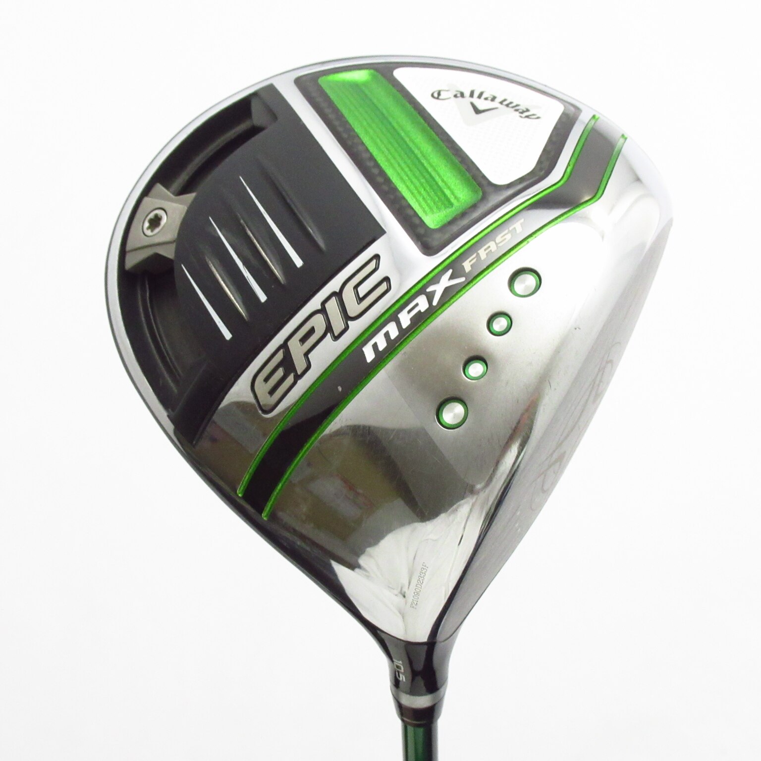 中古】EPIC MAX FAST ドライバー Speeder Evolution for Callaway 10.5