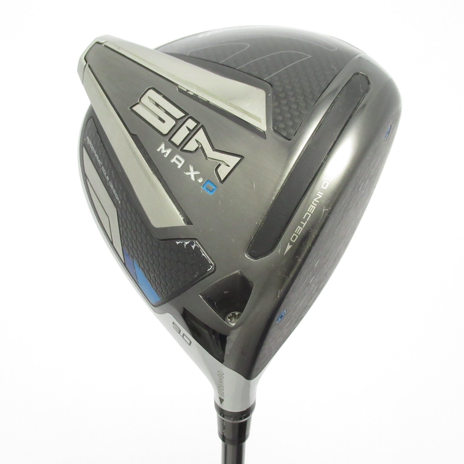 中古】SIM ドライバー (テーラーメイド) 通販｜GDO中古ゴルフクラブ
