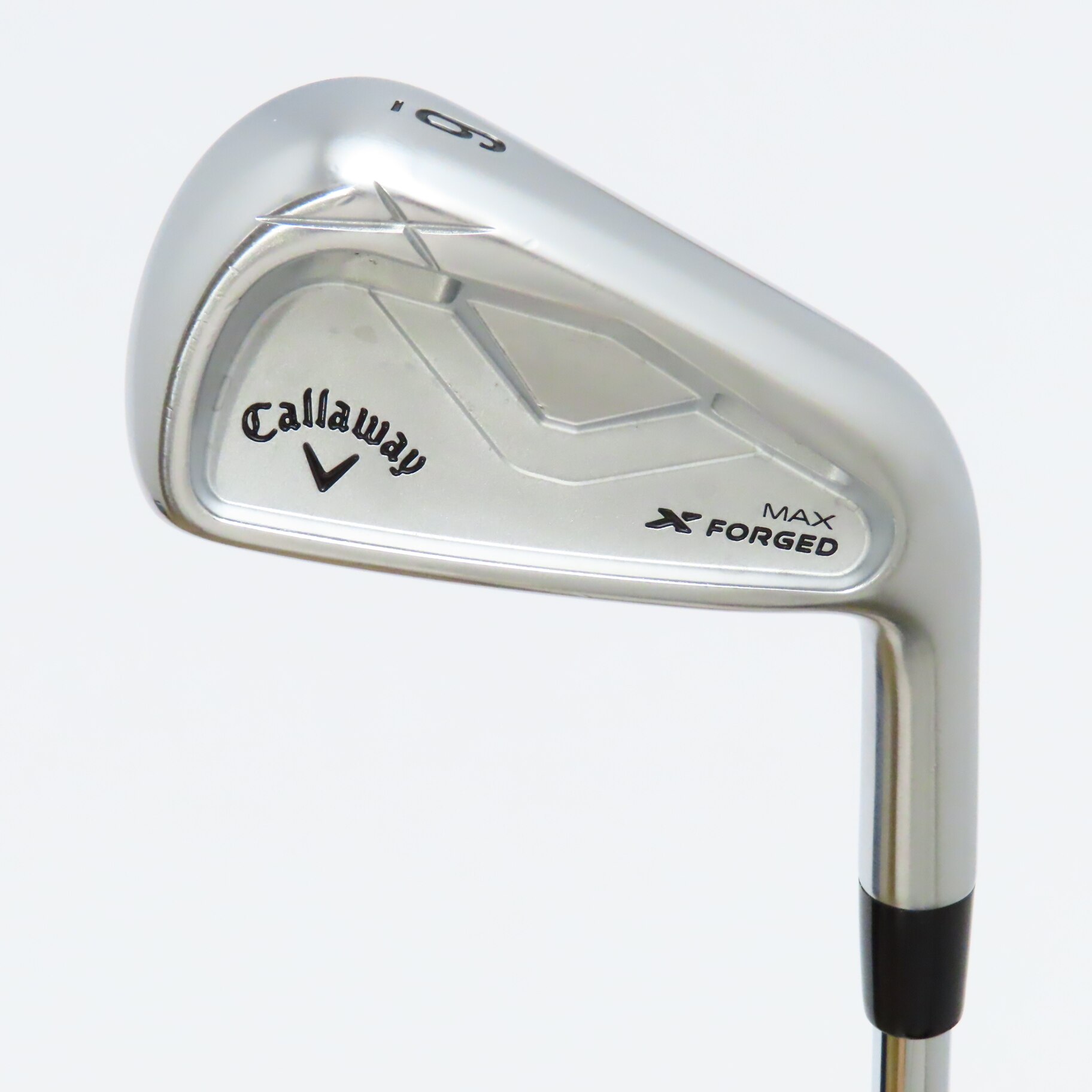 中古】X FORGED MAX アイアンセット (キャロウェイ) Xシリーズ 通販