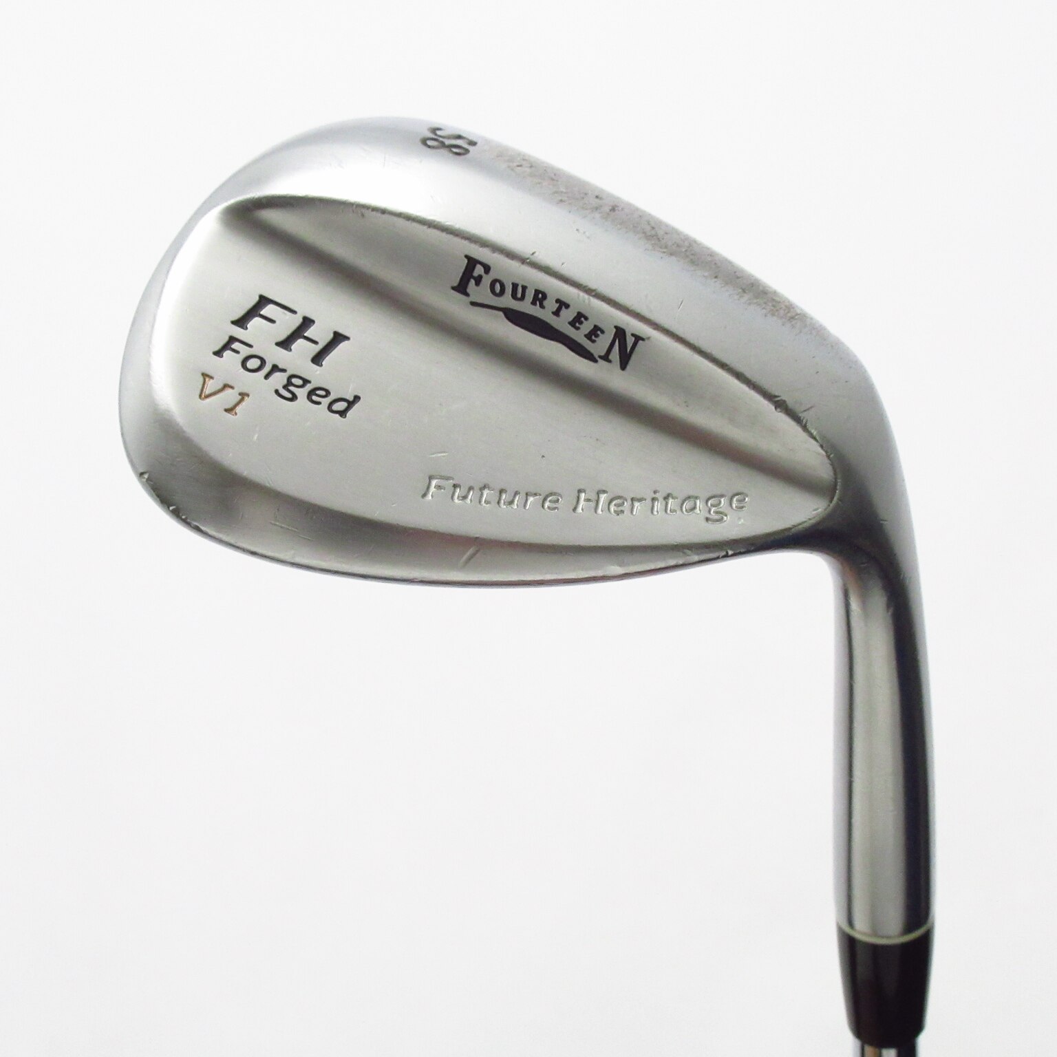 中古】FH Forged V1 ウェッジ N.S.PRO TS-114w 58-14 WEDGE D(ウェッジ