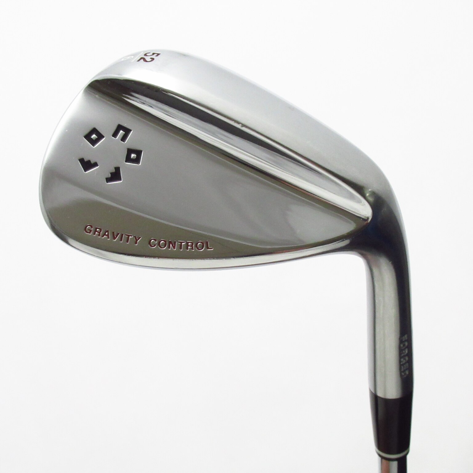 中古】オノフ FORGED(2019) ウェッジ N.S.PRO MODUS3 WEDGE 125 52-06